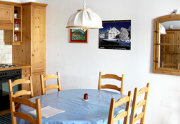 Foto Esstisch